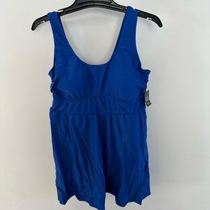 Torrid one-piece Swimsuit with skirt